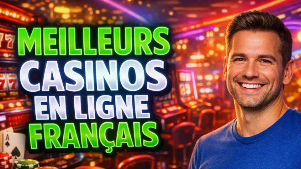 🏆 TOP 1 CASINOS EN LIGNE FRANCE 💸 JOUER AU CASINO EN LIGNE 🚀